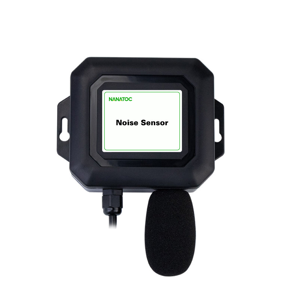 RS485 Noise Sensor (30~120dB Range)