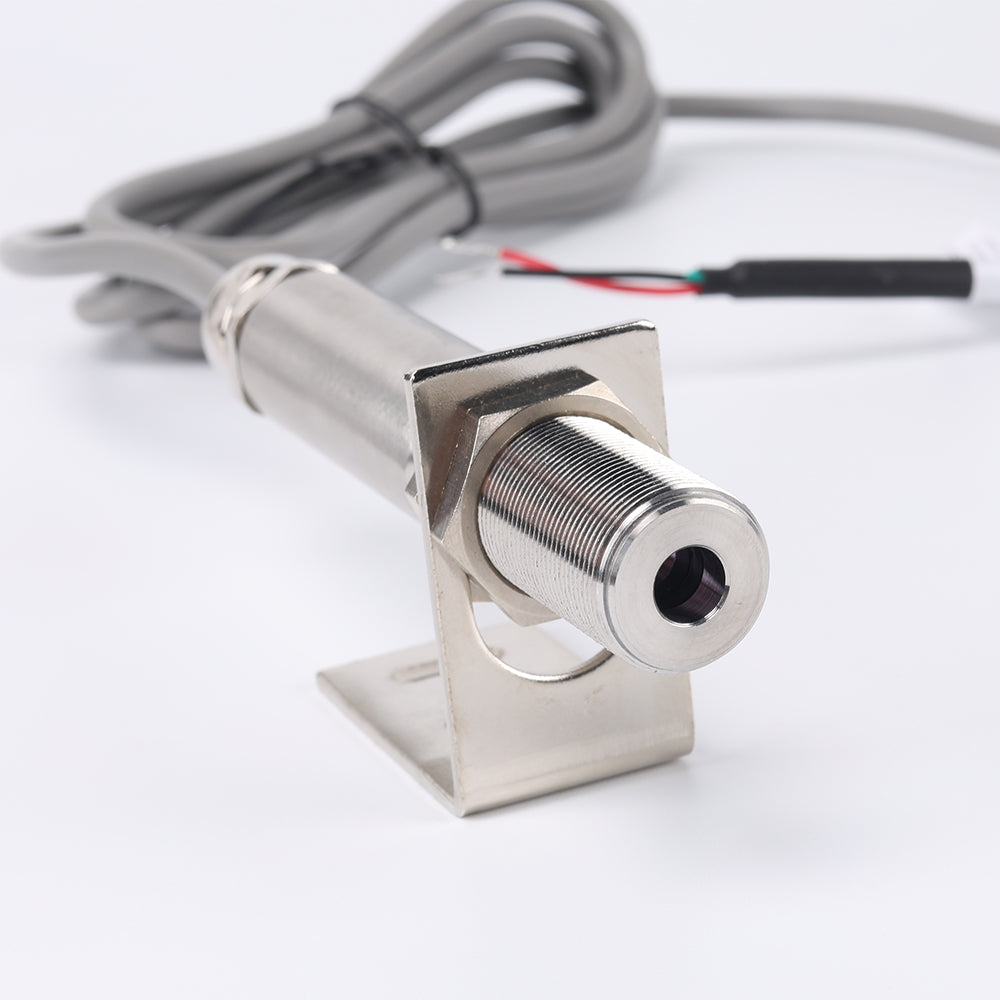 Non-Contact Infrared Temperature Sensor with 4-20mA, RS485 Output