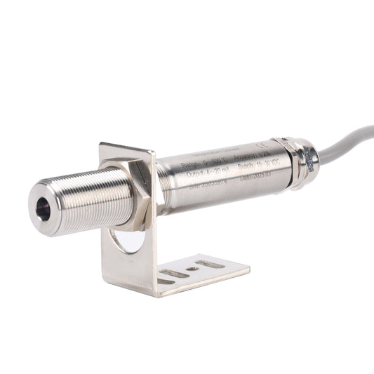 Non-Contact Infrared Temperature Sensor with 4-20mA, RS485 Output